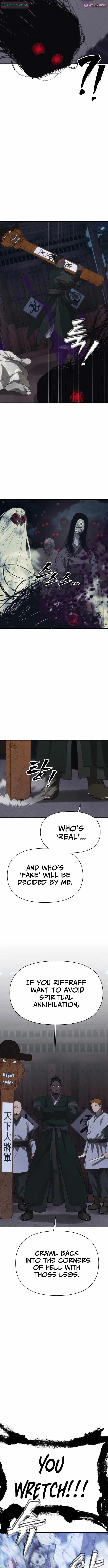 Sha-MONEY-ism Chapter 31 page 10
