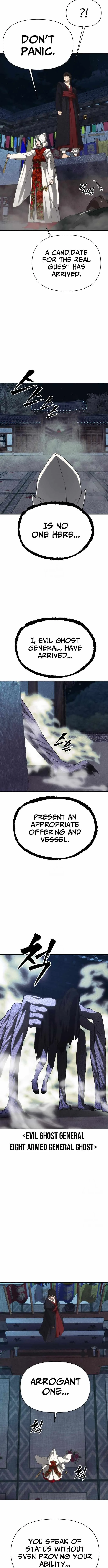 Sha-MONEY-ism Chapter 31 page 14