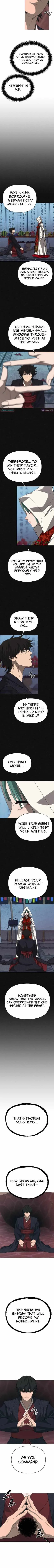 Sha-MONEY-ism Chapter 32 page 7