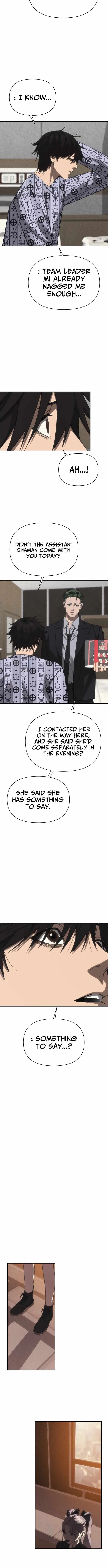 Sha-MONEY-ism Chapter 37 page 3