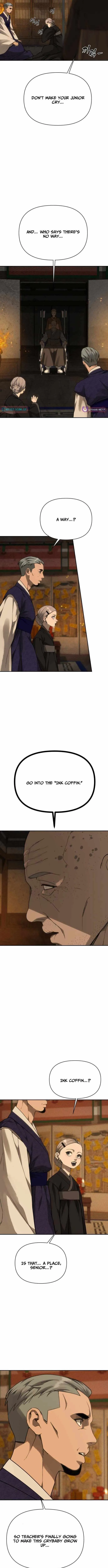 Sha-MONEY-ism Chapter 38 page 8