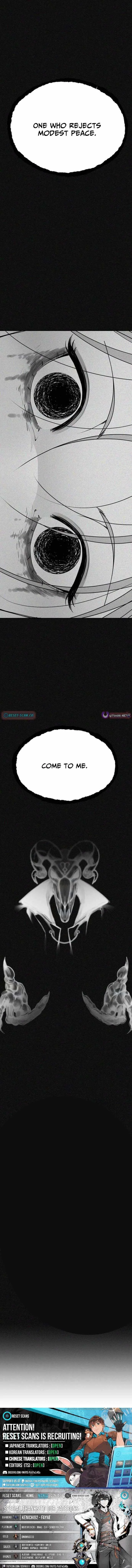 Sha-MONEY-ism Chapter 38 page 18