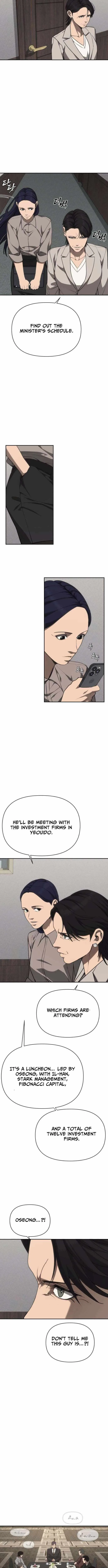 Sha-MONEY-ism Chapter 40 page 5