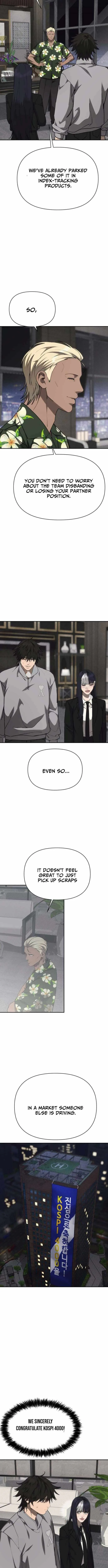 Sha-MONEY-ism Chapter 40 page 18