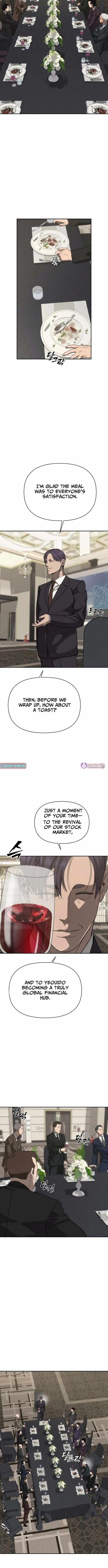 Sha-MONEY-ism Chapter 40 page 6