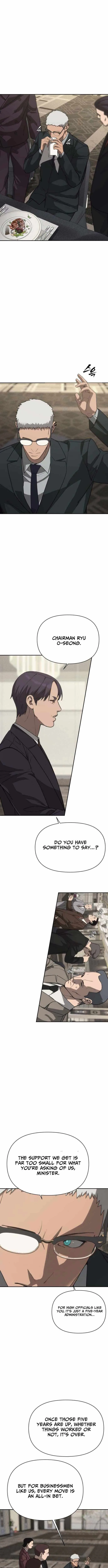 Sha-MONEY-ism Chapter 40 page 7