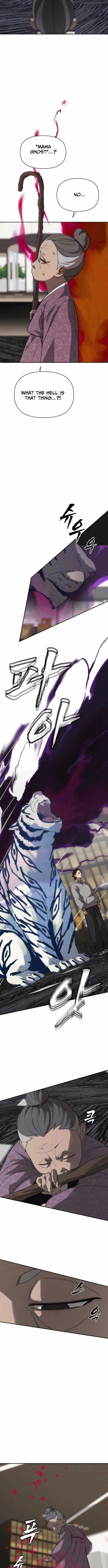Sha-MONEY-ism Chapter 41 page 13