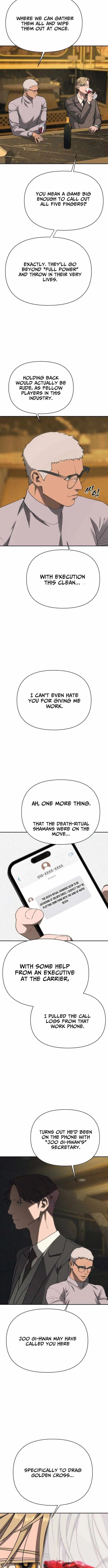 Sha-MONEY-ism Chapter 42 page 15