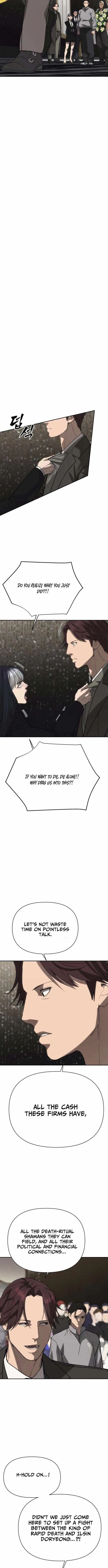 Sha-MONEY-ism Chapter 42 page 11