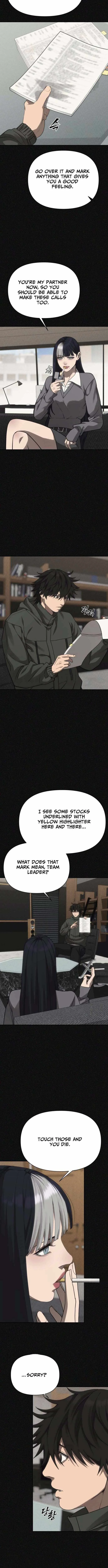 Sha-MONEY-ism Chapter 42 page 3