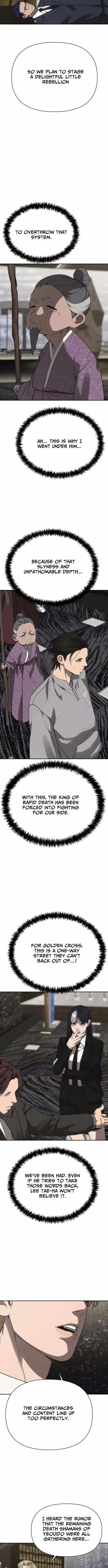 Sha-MONEY-ism Chapter 42 page 9