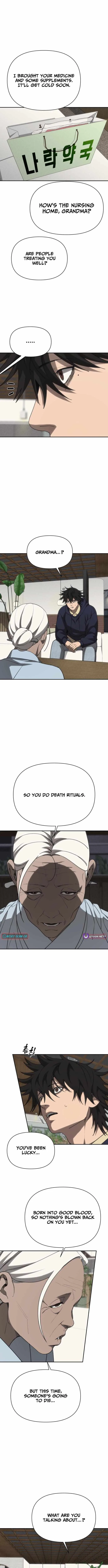 Sha-MONEY-ism Chapter 43 page 13