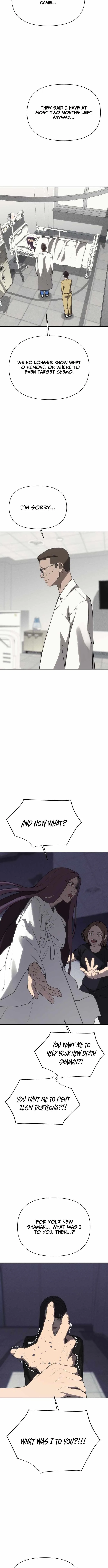 Sha-MONEY-ism Chapter 43 page 10
