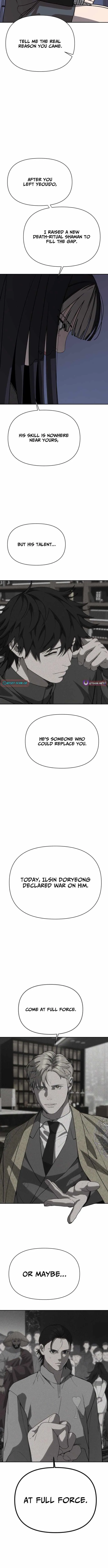 Sha-MONEY-ism Chapter 43 page 6