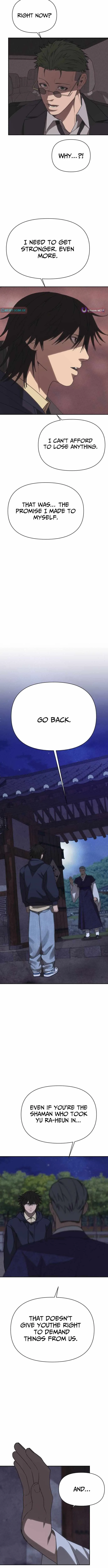Sha-MONEY-ism Chapter 44 page 6