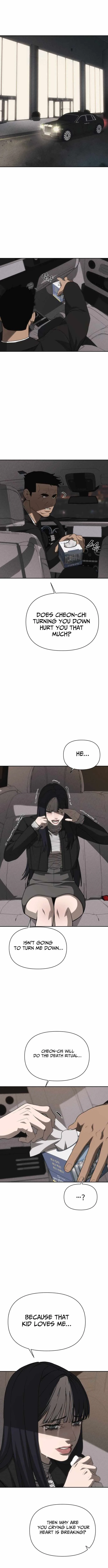 Sha-MONEY-ism Chapter 44 page 3