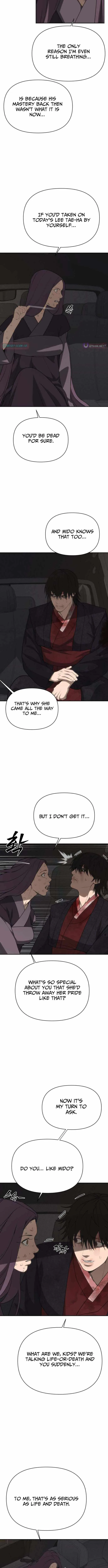 Sha-MONEY-ism Chapter 45 page 6