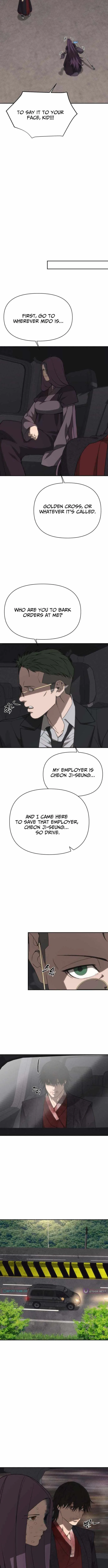 Sha-MONEY-ism Chapter 45 page 4