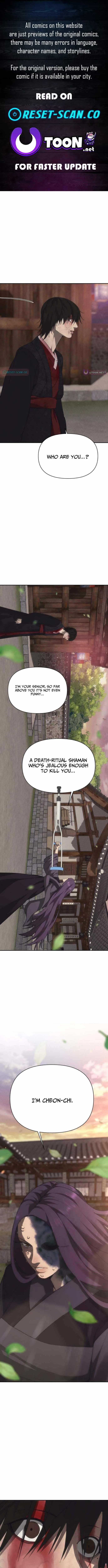 Sha-MONEY-ism Chapter 45 page 1