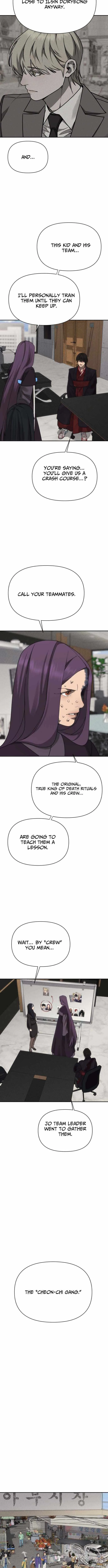 Sha-MONEY-ism Chapter 45 page 17