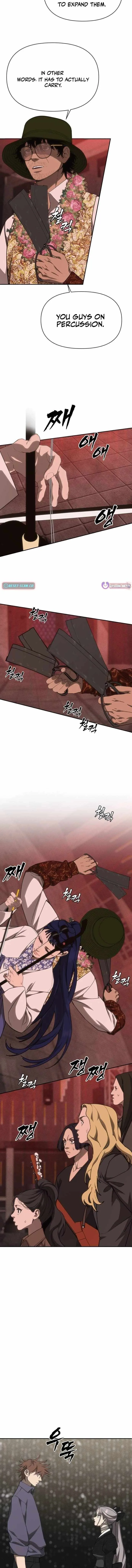 Sha-MONEY-ism Chapter 46 page 7