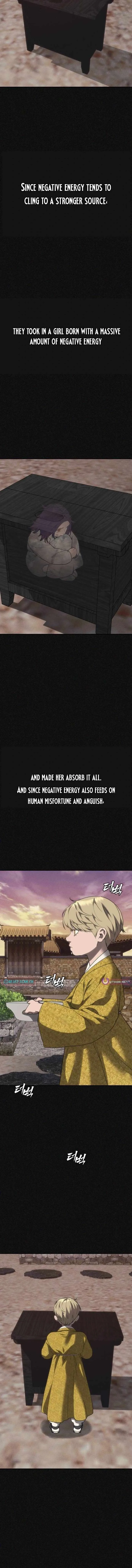 Sha-MONEY-ism Chapter 46 page 18