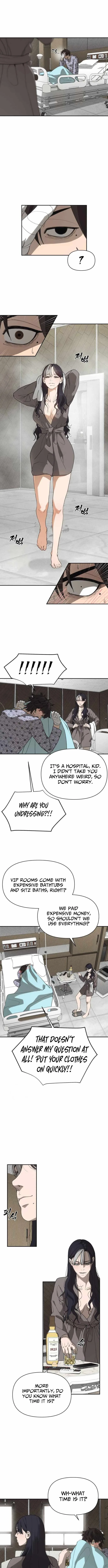 Sha-MONEY-ism Chapter 5 page 15