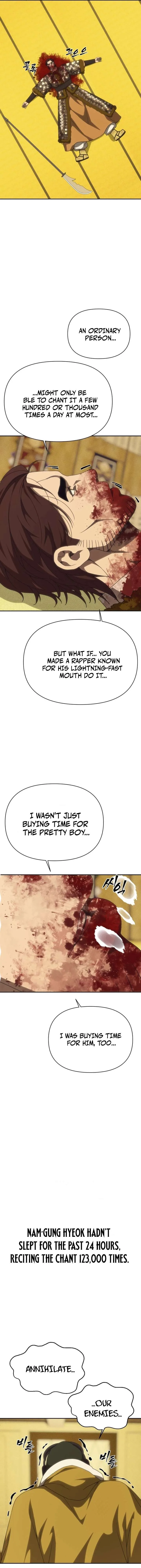 Sha-MONEY-ism Chapter 51 page 13