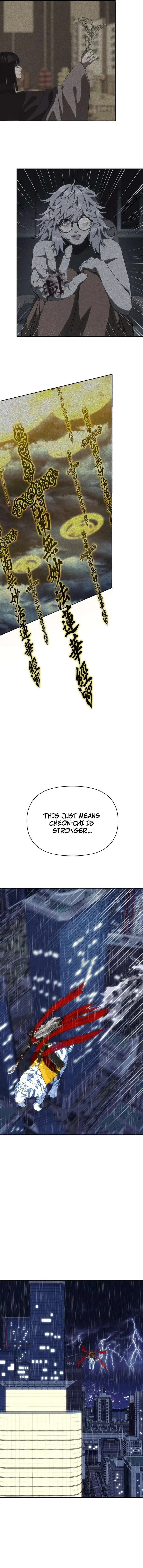 Sha-MONEY-ism Chapter 51 page 25