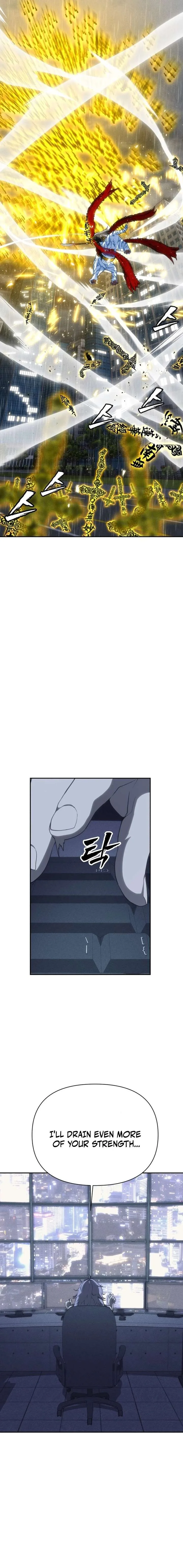 Sha-MONEY-ism Chapter 51 page 17