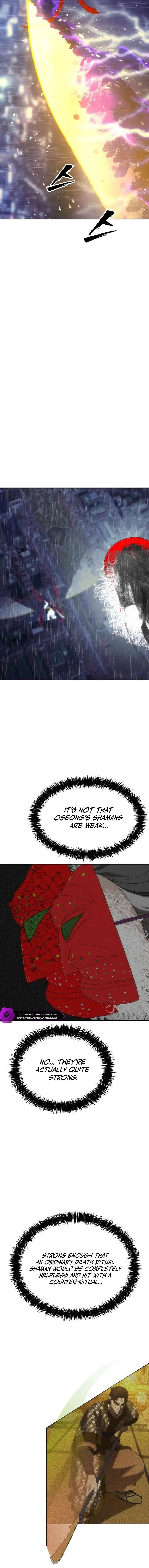 Sha-MONEY-ism Chapter 51 page 24