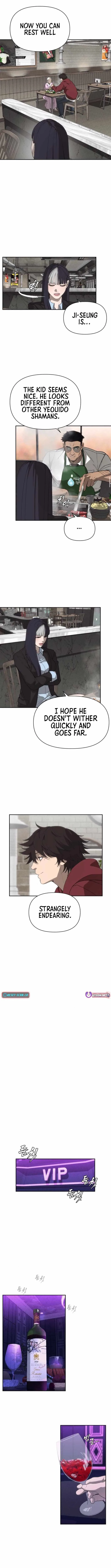Sha-MONEY-ism Chapter 6 page 14