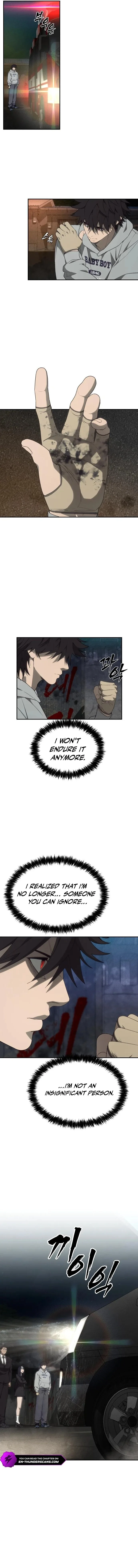 Sha-MONEY-ism Chapter 8 page 4