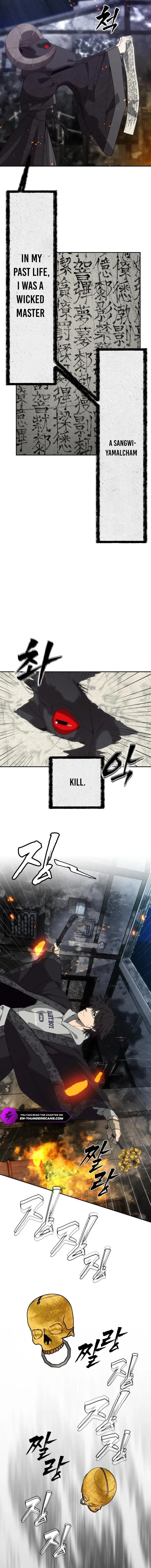 Sha-MONEY-ism Chapter 8 page 8