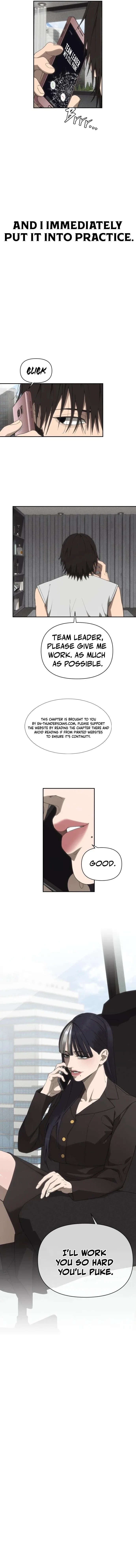 Sha-MONEY-ism Chapter 9 page 3