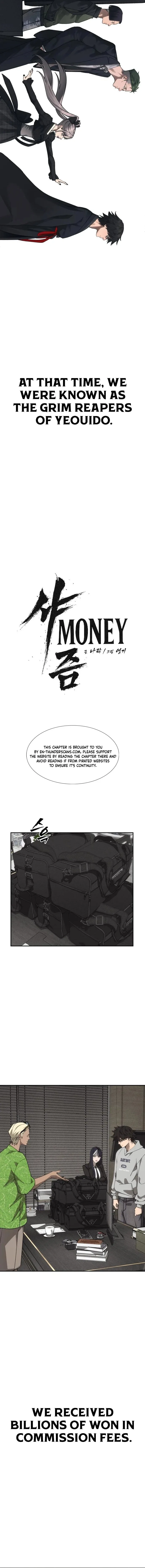 Sha-MONEY-ism Chapter 9 page 6