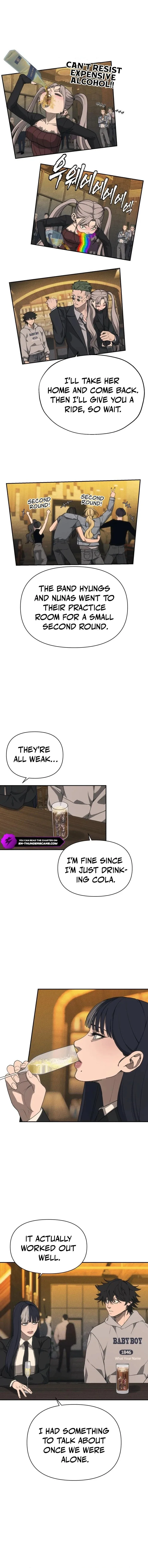 Sha-MONEY-ism Chapter 9 page 13