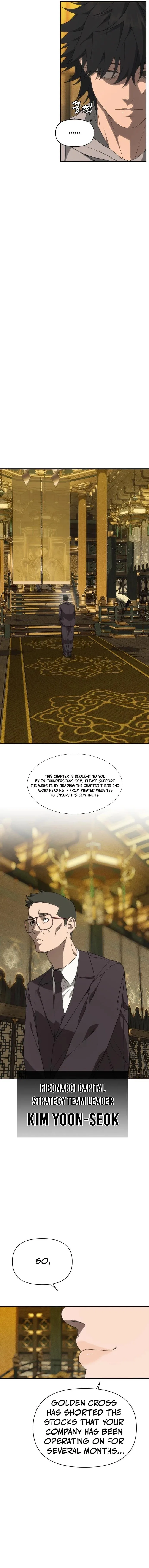 Sha-MONEY-ism Chapter 9 page 16