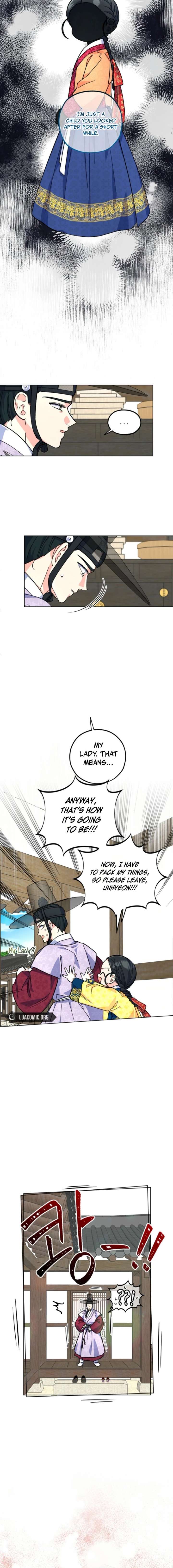 Shadow Moon Chapter 10 page 14