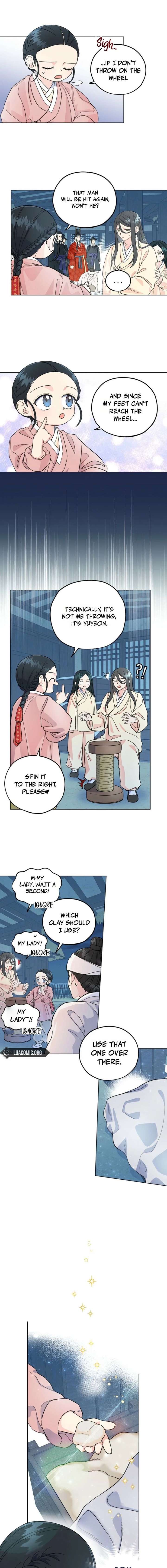 Shadow Moon Chapter 2 page 5