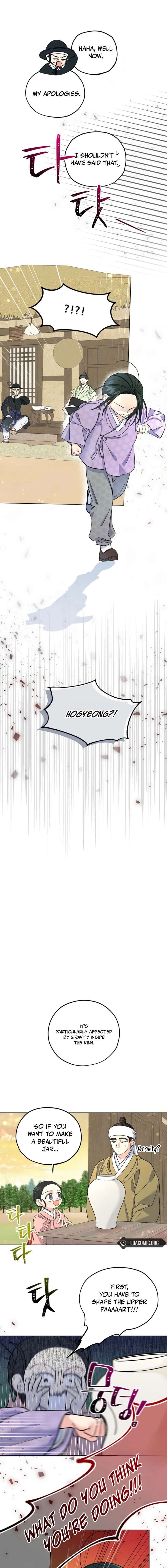 Shadow Moon Chapter 3 page 3