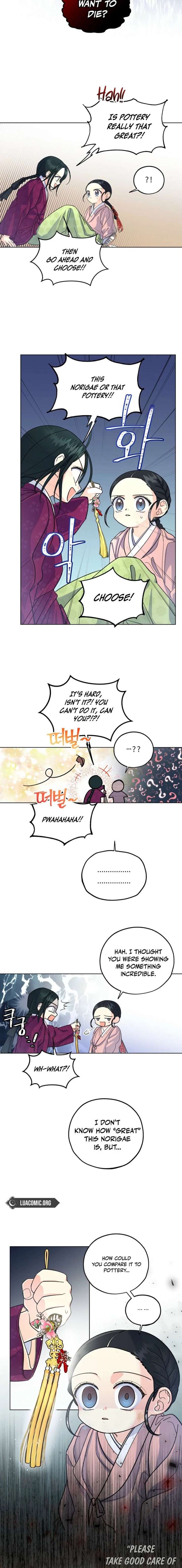 Shadow Moon Chapter 3 page 12