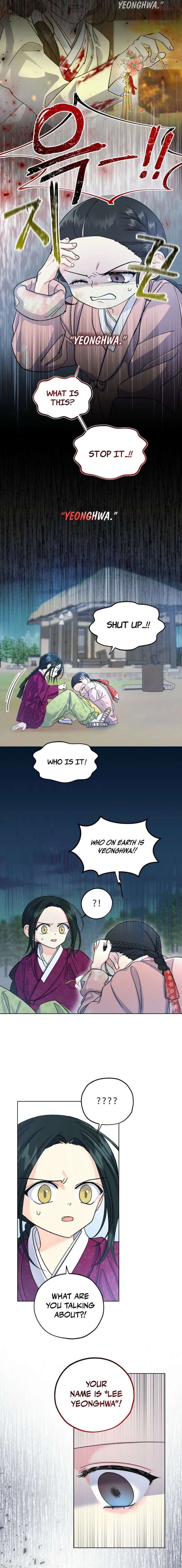 Shadow Moon Chapter 3 page 13