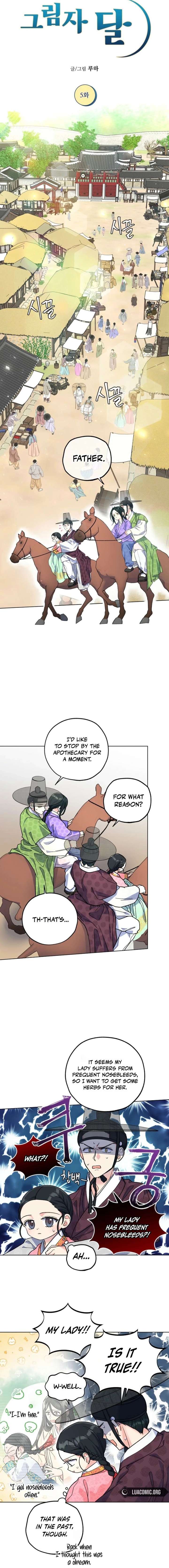 Shadow Moon Chapter 5 page 5