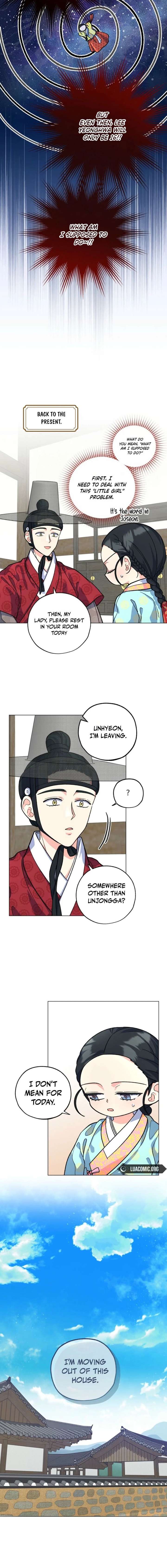 Shadow Moon Chapter 8 page 14