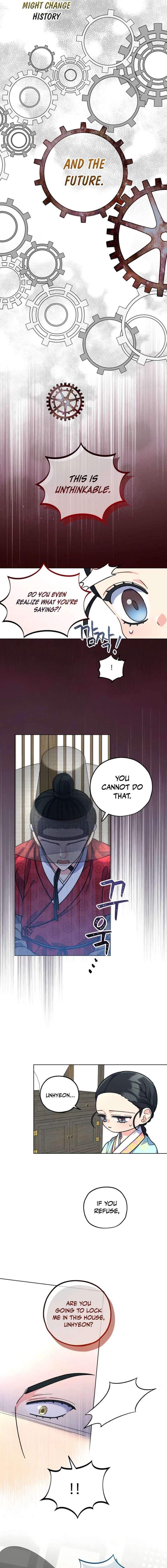 Shadow Moon Chapter 9 page 7