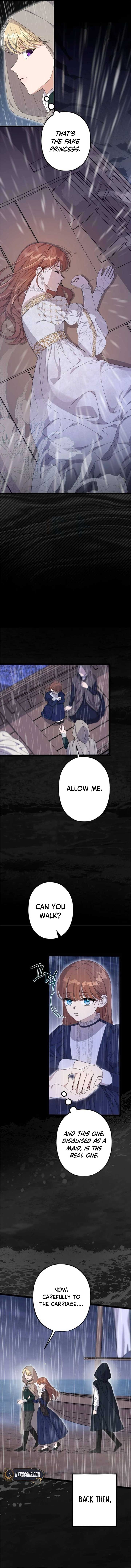 Shadow Princess Chapter 10 page 9