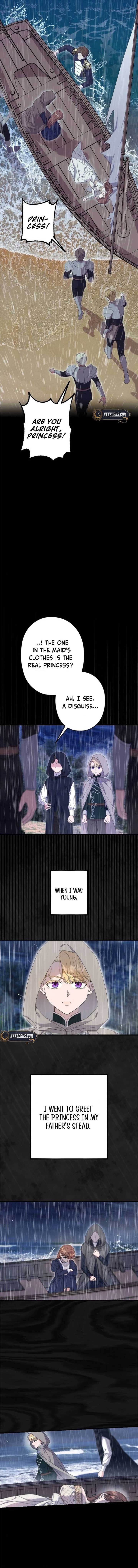 Shadow Princess Chapter 10 page 8