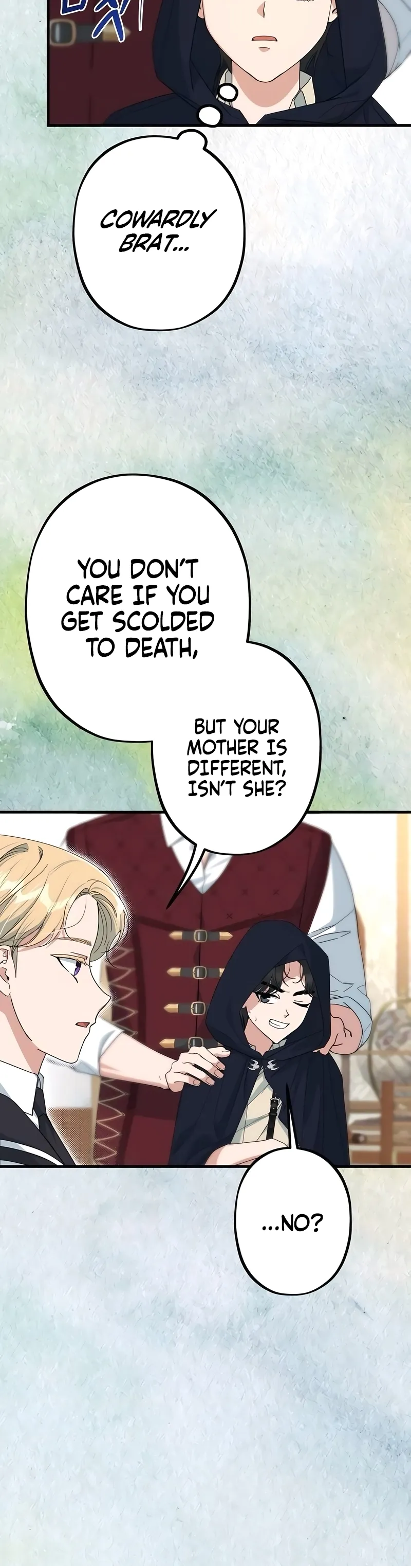 Shadow Princess Chapter 14 page 13