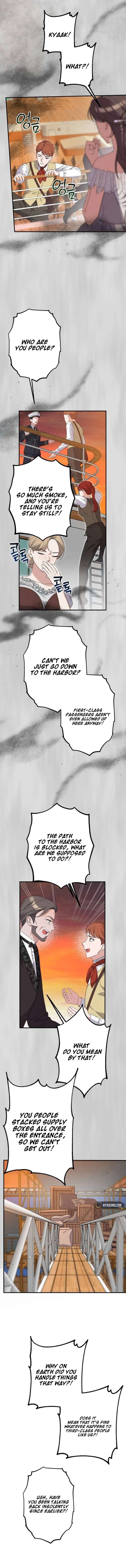 Shadow Princess Chapter 18 page 6